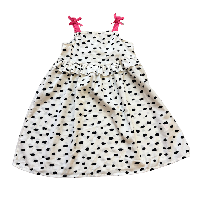Spot Dress