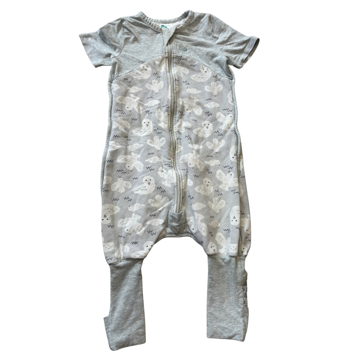 Footed Seagull Sleeping Bag