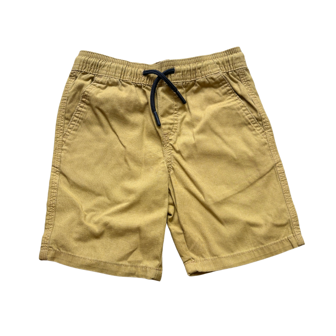 Tan Cotton Shorts product image by Primark