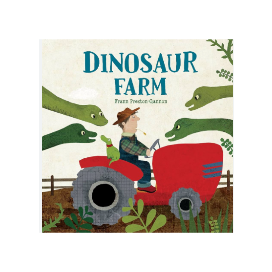 Dinosaur Farm - Paper Back product image by Anova Books