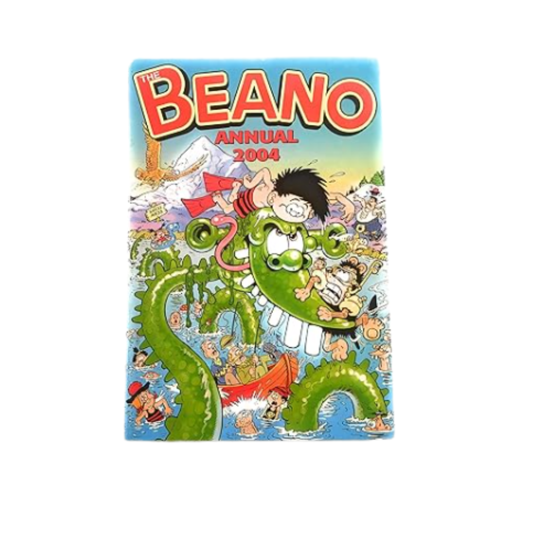 The Beano Annual 2004 product image by DC Thomson