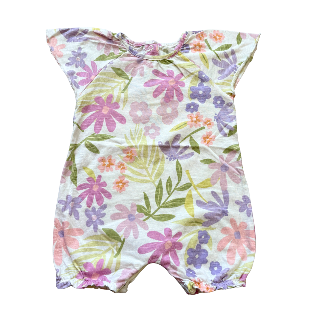 Floral Romper product image by George