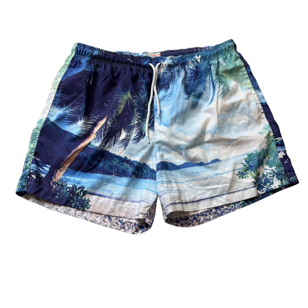 Tropical Swim Shorts product image by F&F