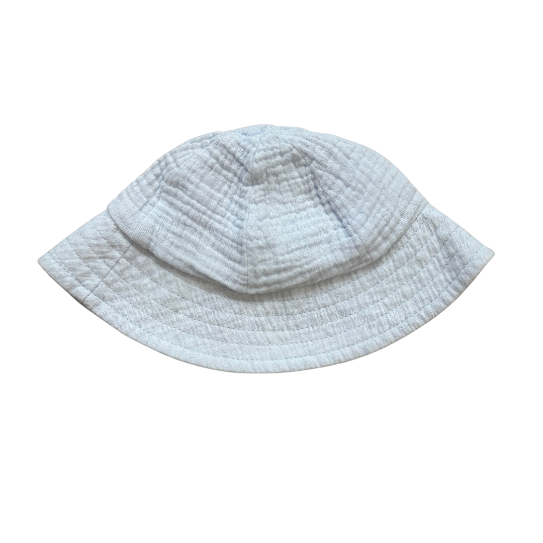 Blue Summer Bucket Hat product image by Other