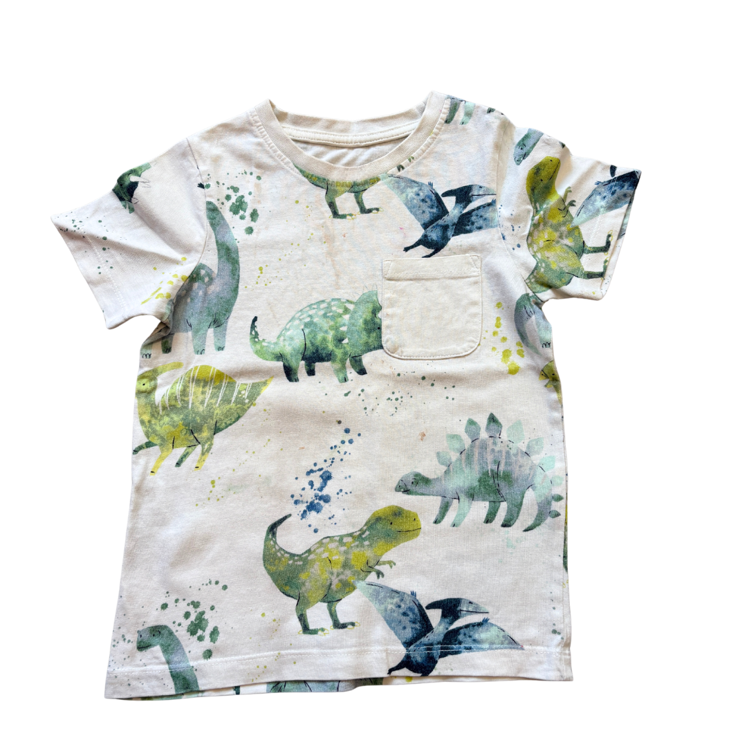 Dino Tee product image by Nutmeg