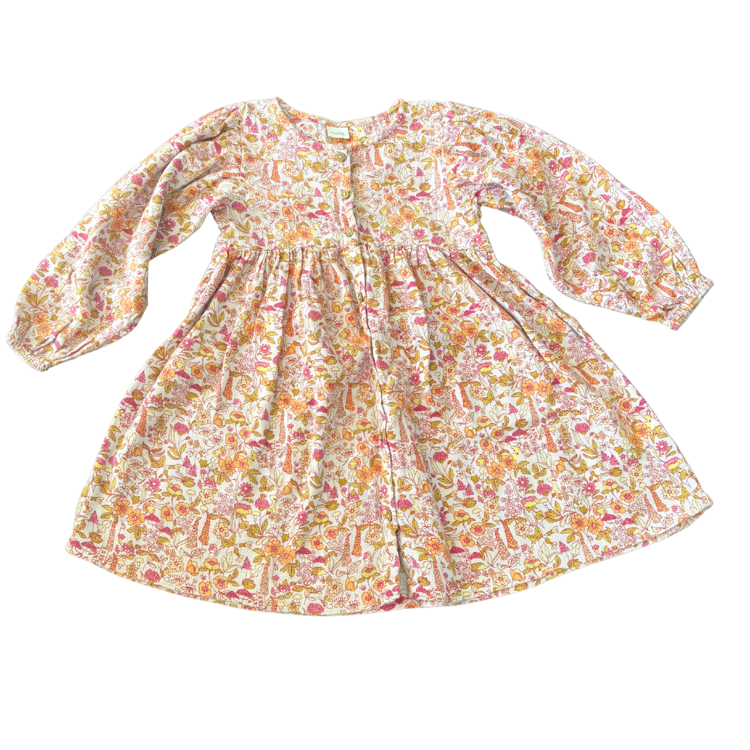 Pink Bunny Dress product image by Next
