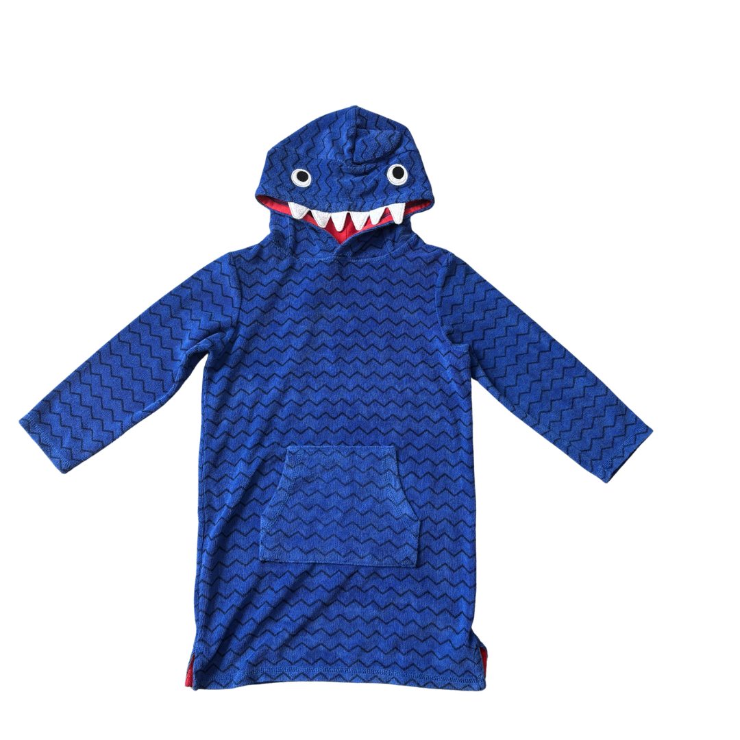 Shark Hooded Towel product image by John Lewis