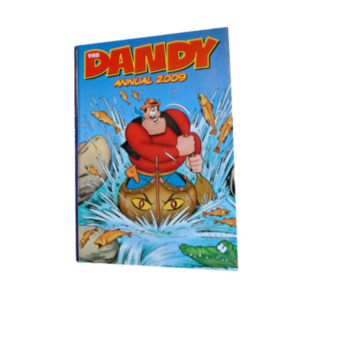 Dandy Annual 2009 product image by DC Thomson