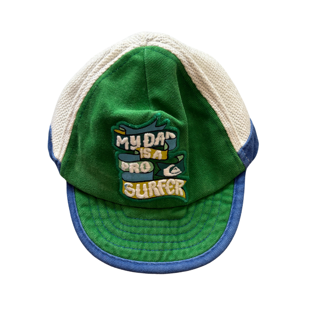 2014 My Dad is a Pro Surfer Cap product image by Quicksilver