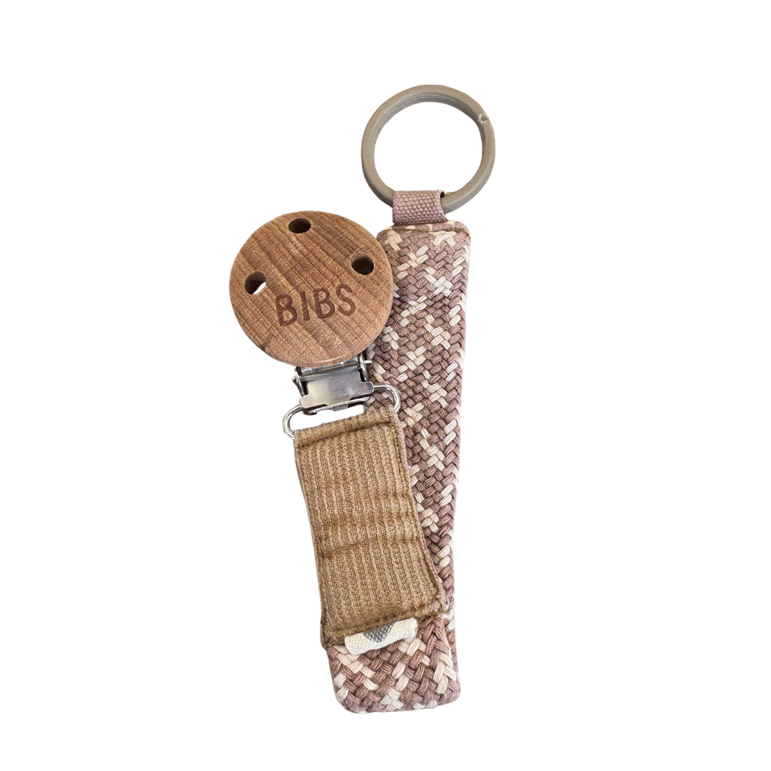 Dummy Clip - Dark Oak/Vanilla product image by Bibs