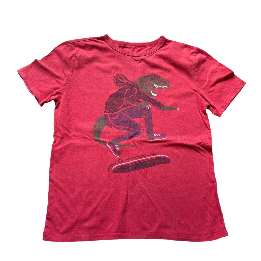 Skating Dino Tee product image by Gap