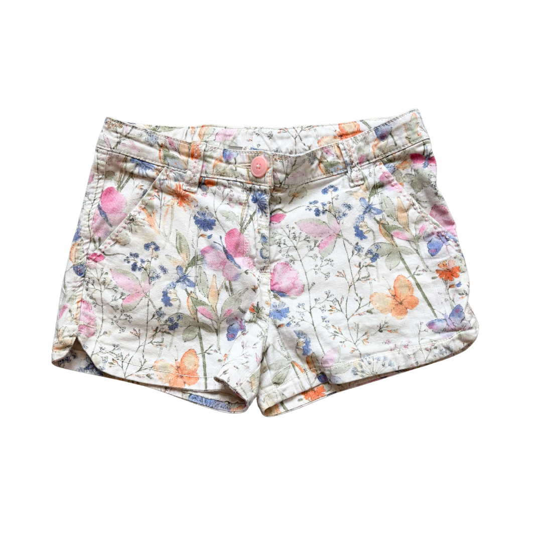 Floral Shorts product image by Next