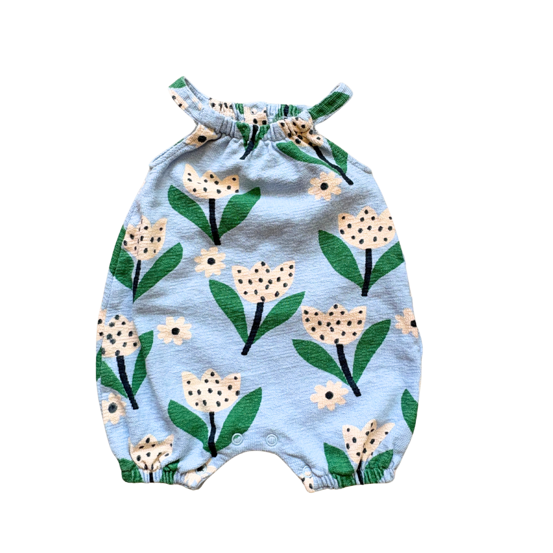 Cotton Flower Romper product image by Next