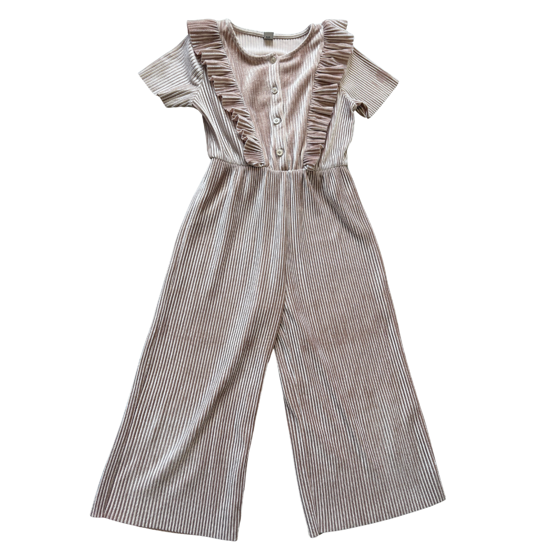 Velvet Jumpsuit product image by Tu