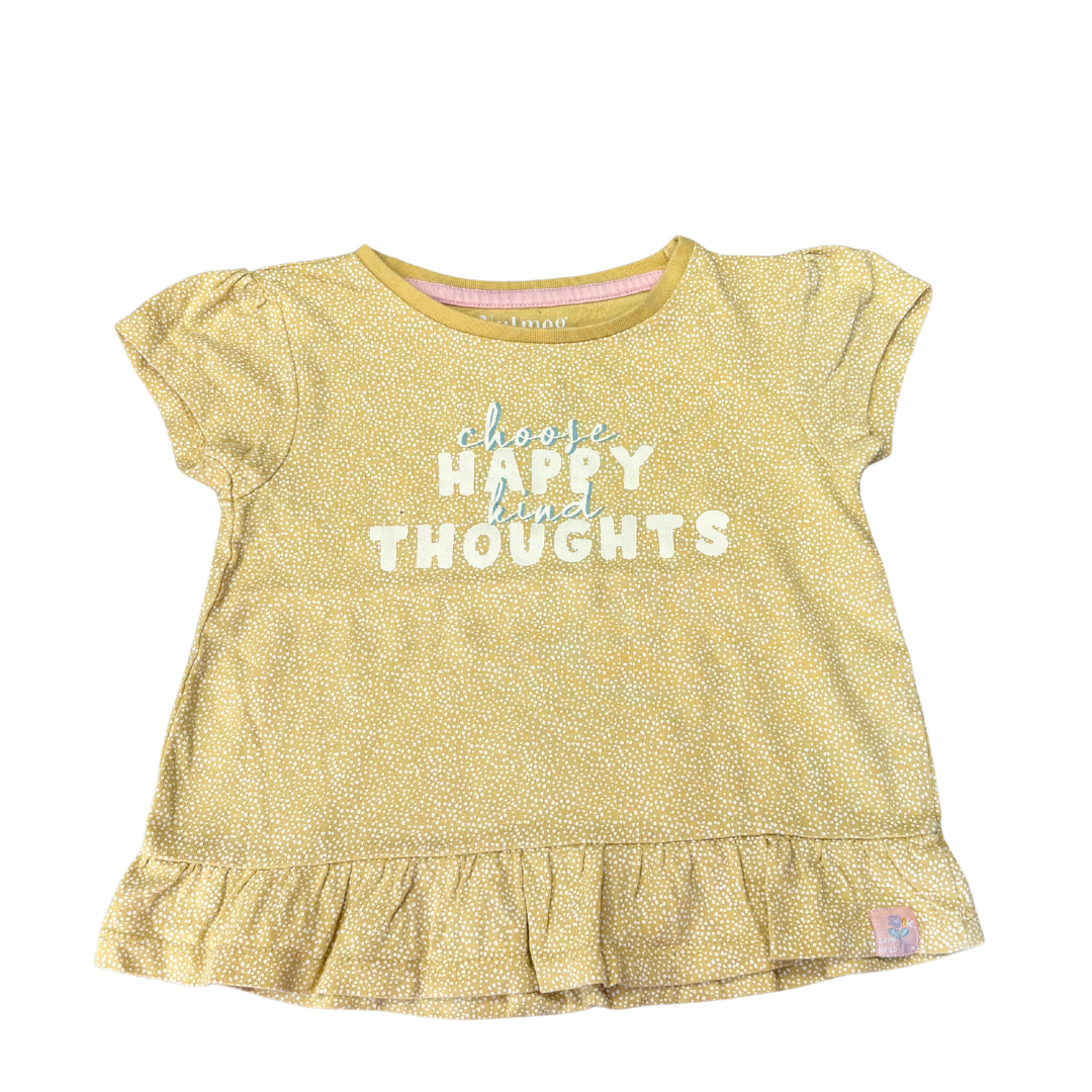 Choose Happy Tee product image by Nutmeg