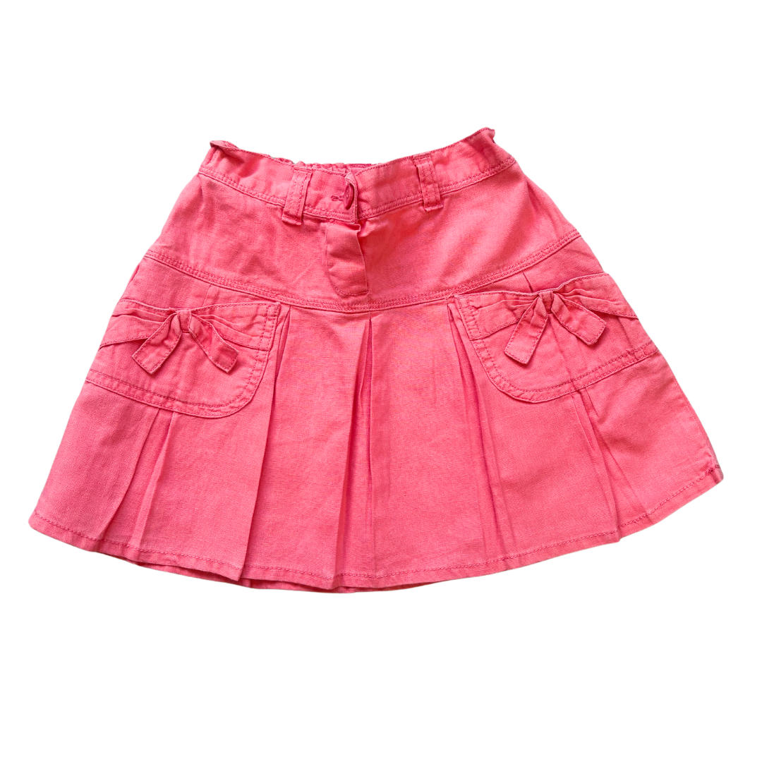 Linen/Cotton Mix Summer Skirt product image by Next