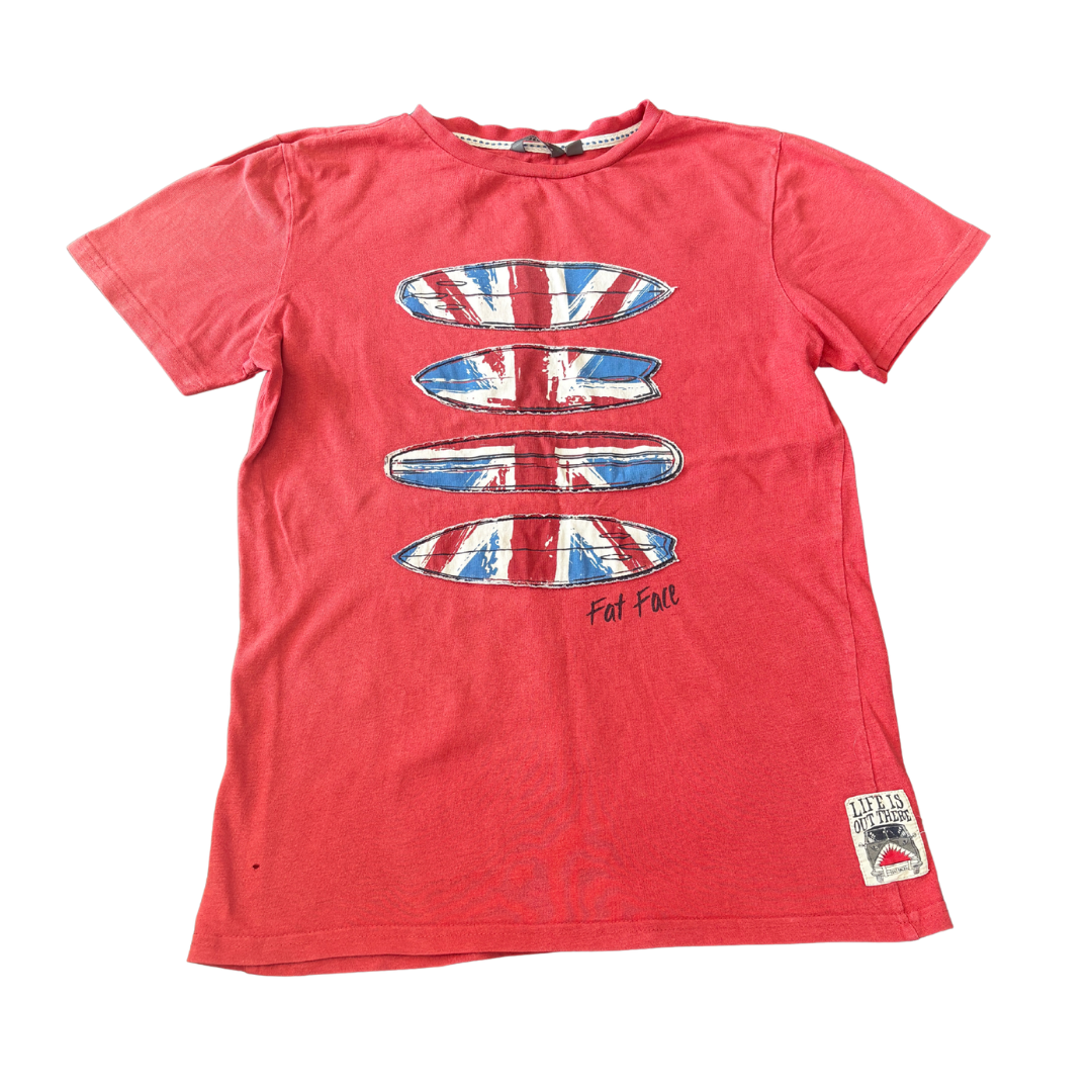 Surf Board Tee product image by FatFace