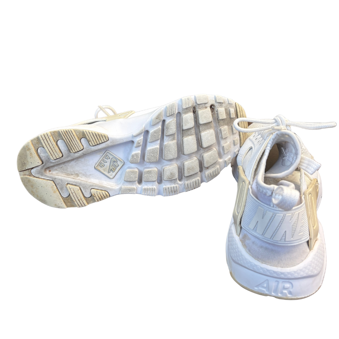 Air Huarache Run Ultra - White