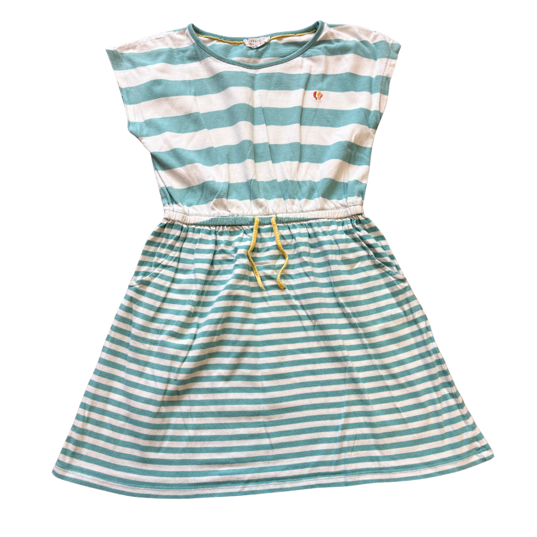 Stripe Dress product image by FatFace