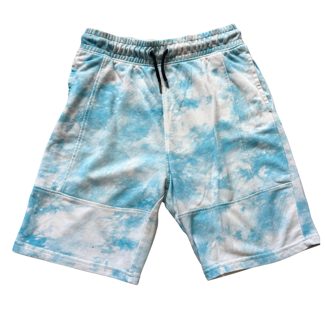 Blue/White Shorts product image by F&F