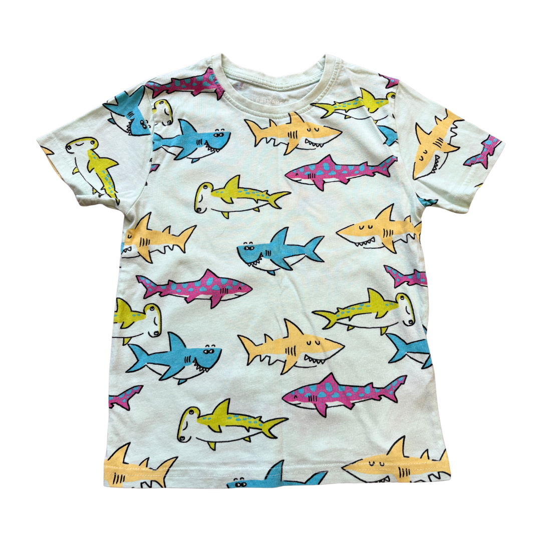 Shark Tee product image by Primark