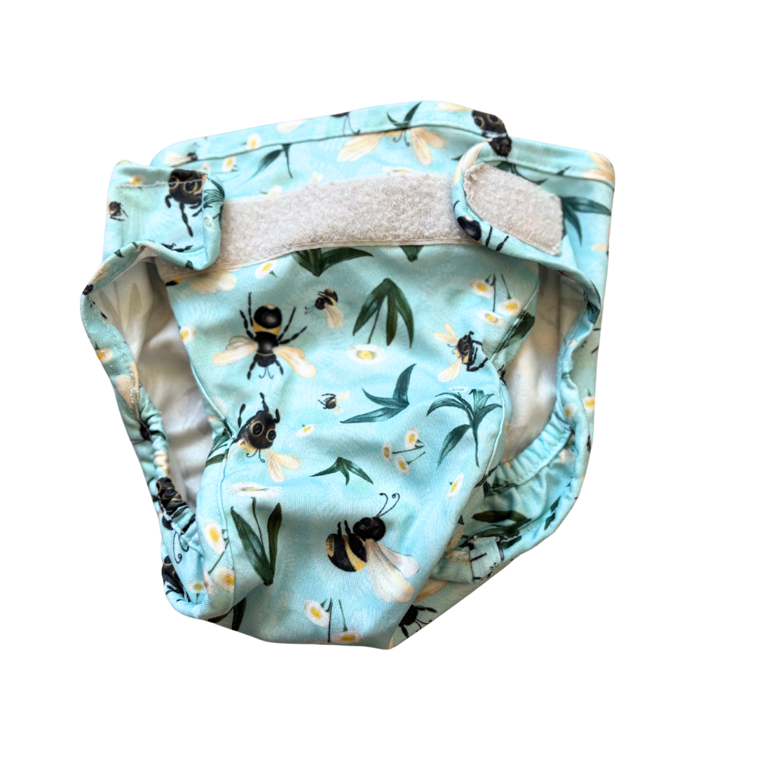Bee Wrap - Size One - 7-20lbs image 1 of 3 by Little Lamb