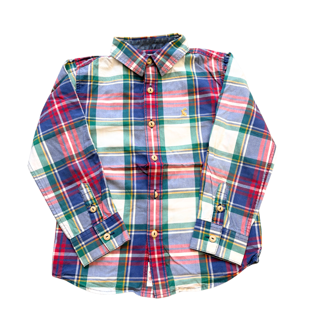 Check Shirt product image by Joules