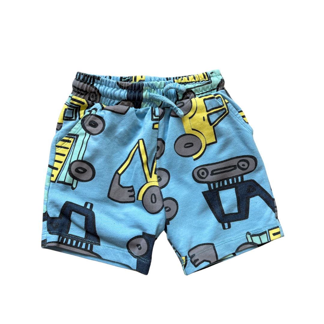 Construction Shorts product image by Matalan