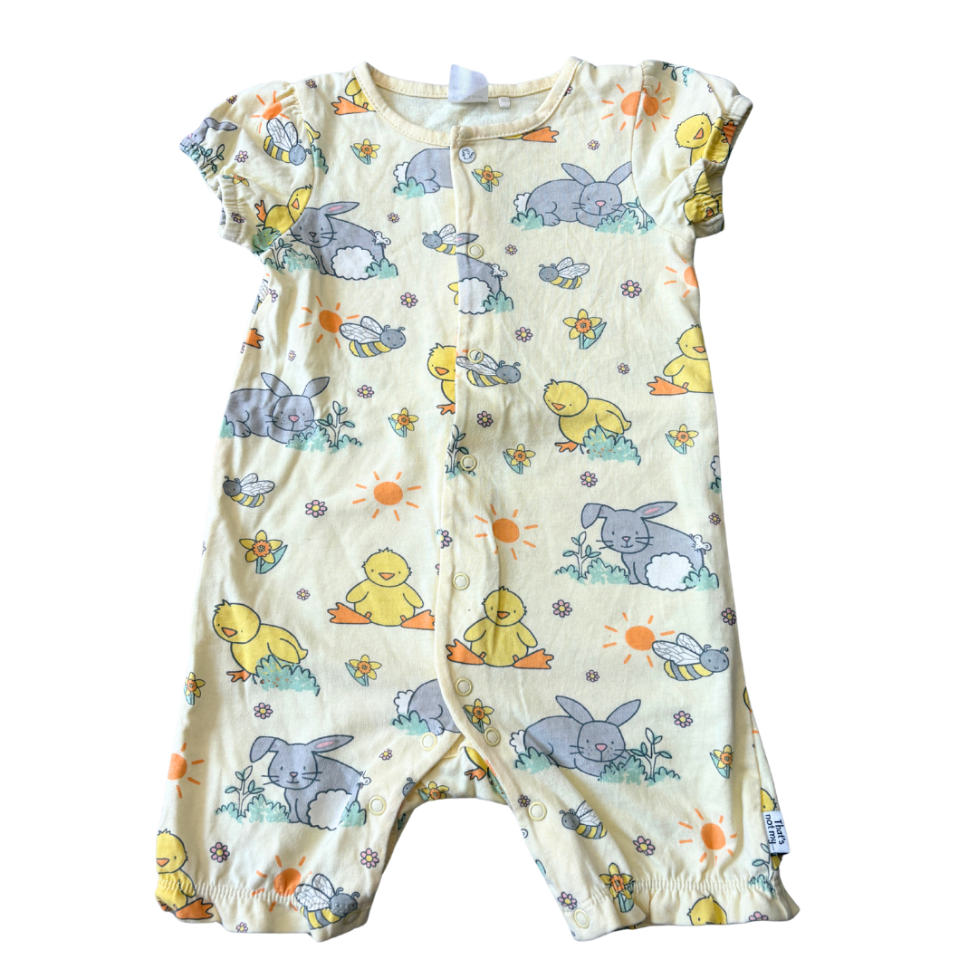 That's Not My.. Romper product image by Tu