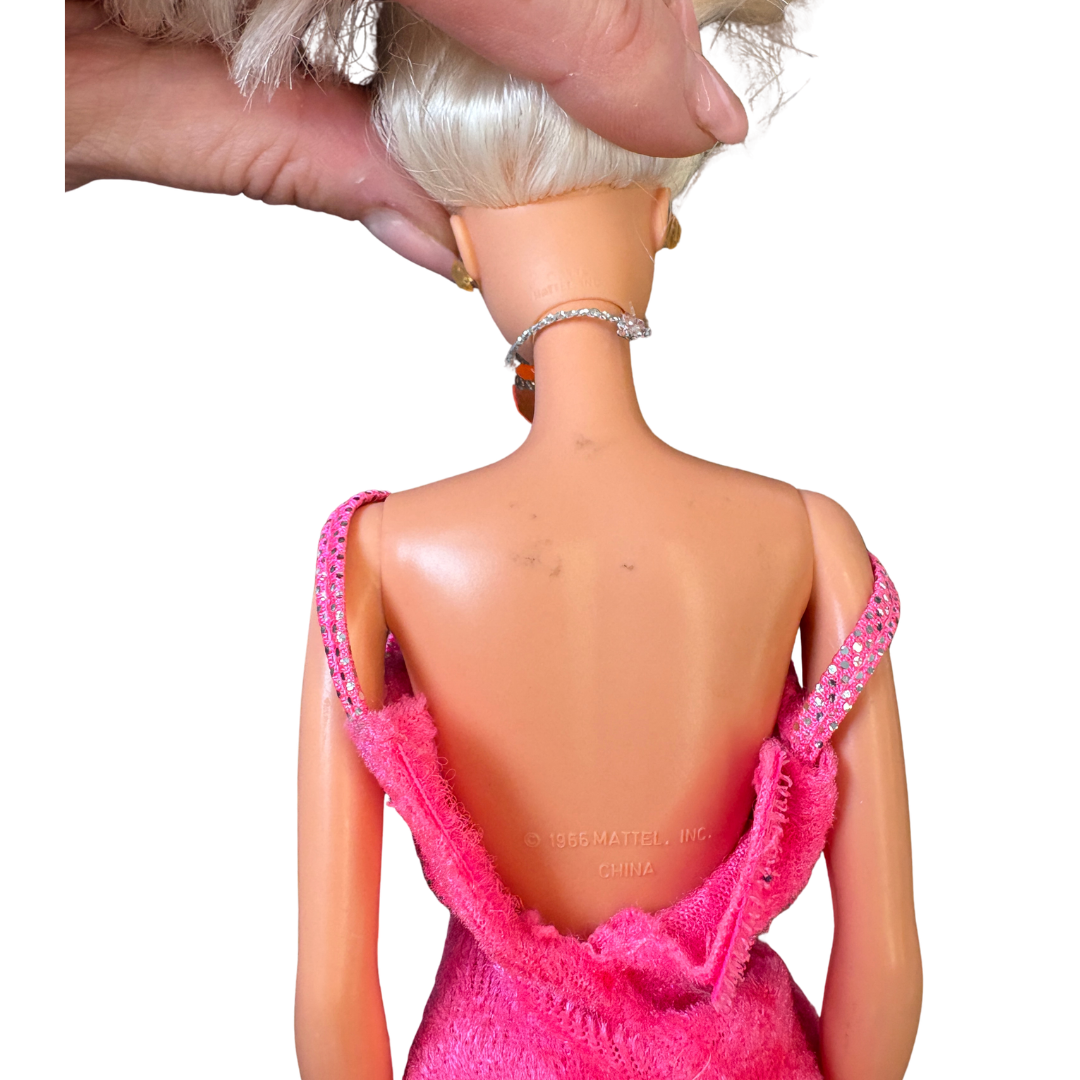 1997 Sweetheart Doll with Bendable Knees image 2 of 2 by Barbie