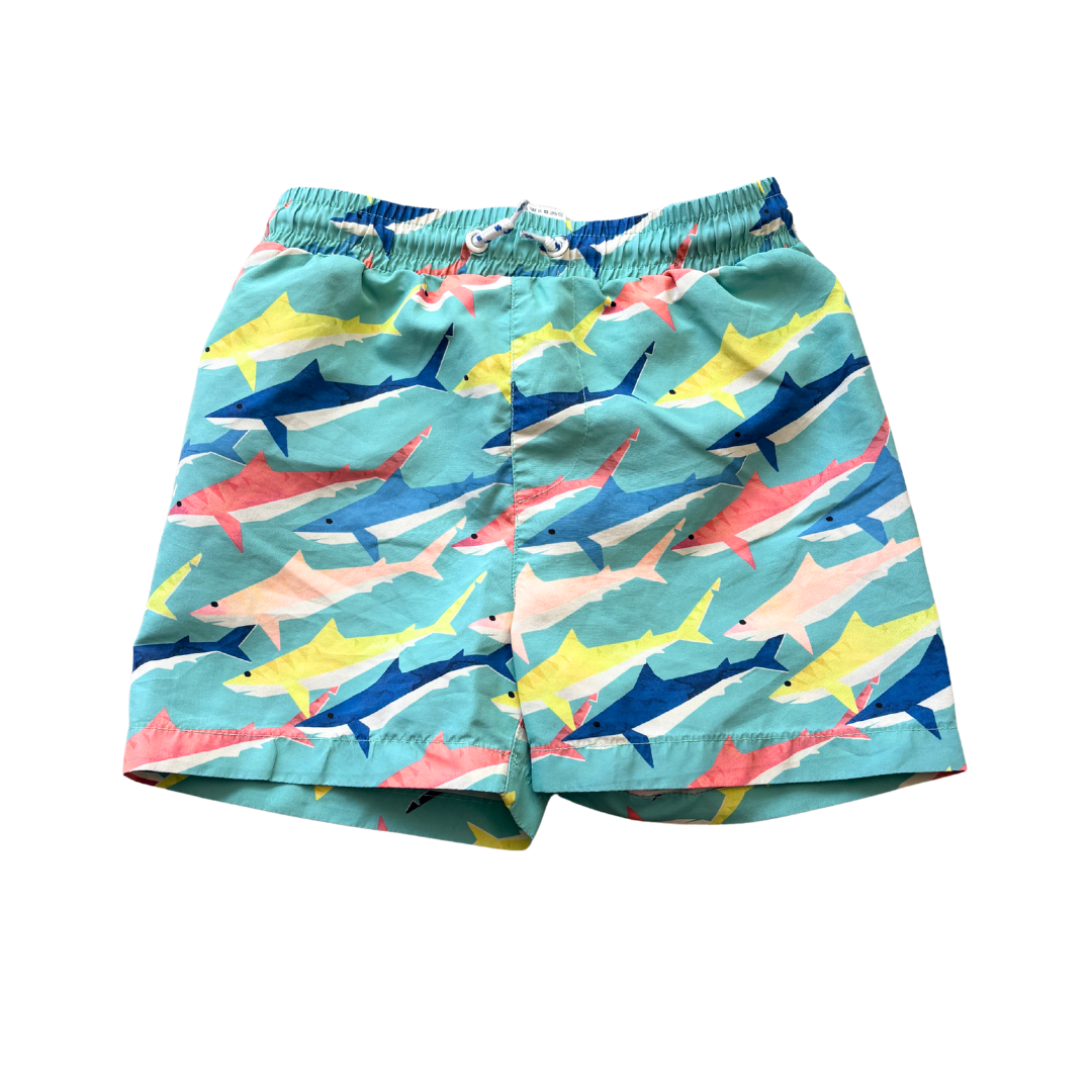 Shark Swim Shorts product image by Tu