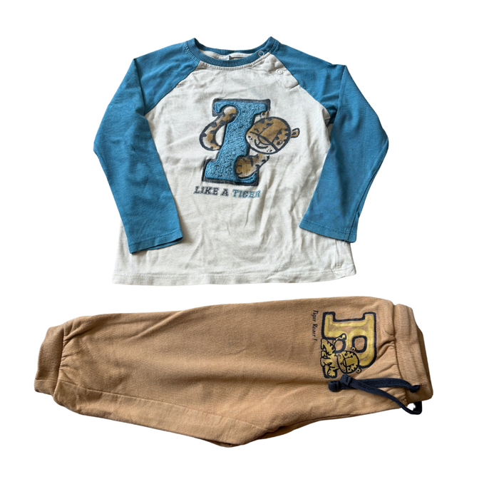 Tiger Outfit