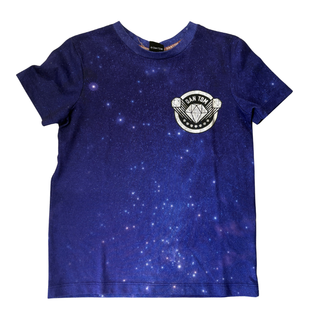 Dan TDM Tee product image by 2nd Lyfe C.I.C