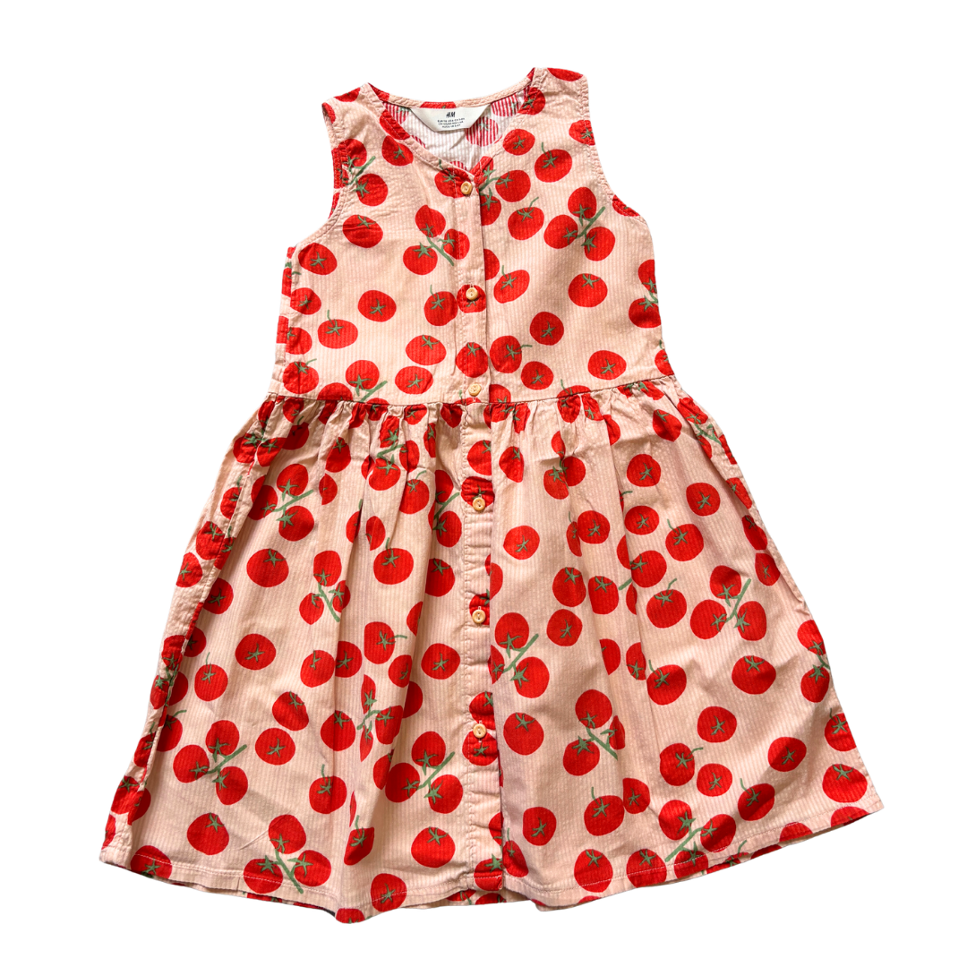 Tomato Dress product image by H&M