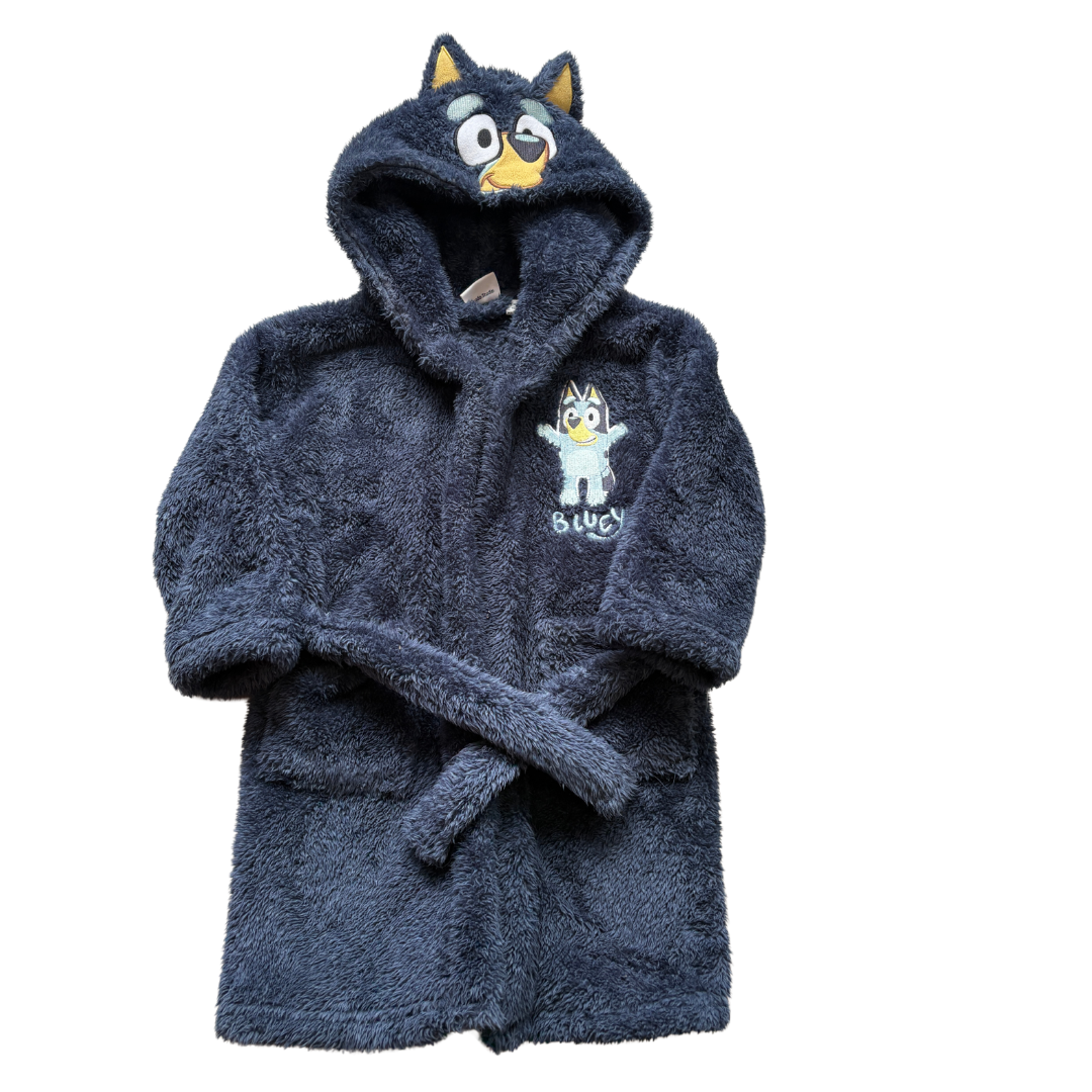 Bluey Dressing Gown product image by Primark
