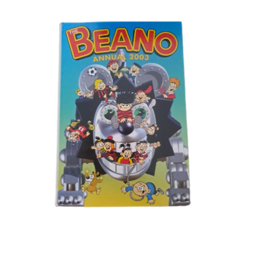 The Beano Annual 2003 product image by DC Thomson
