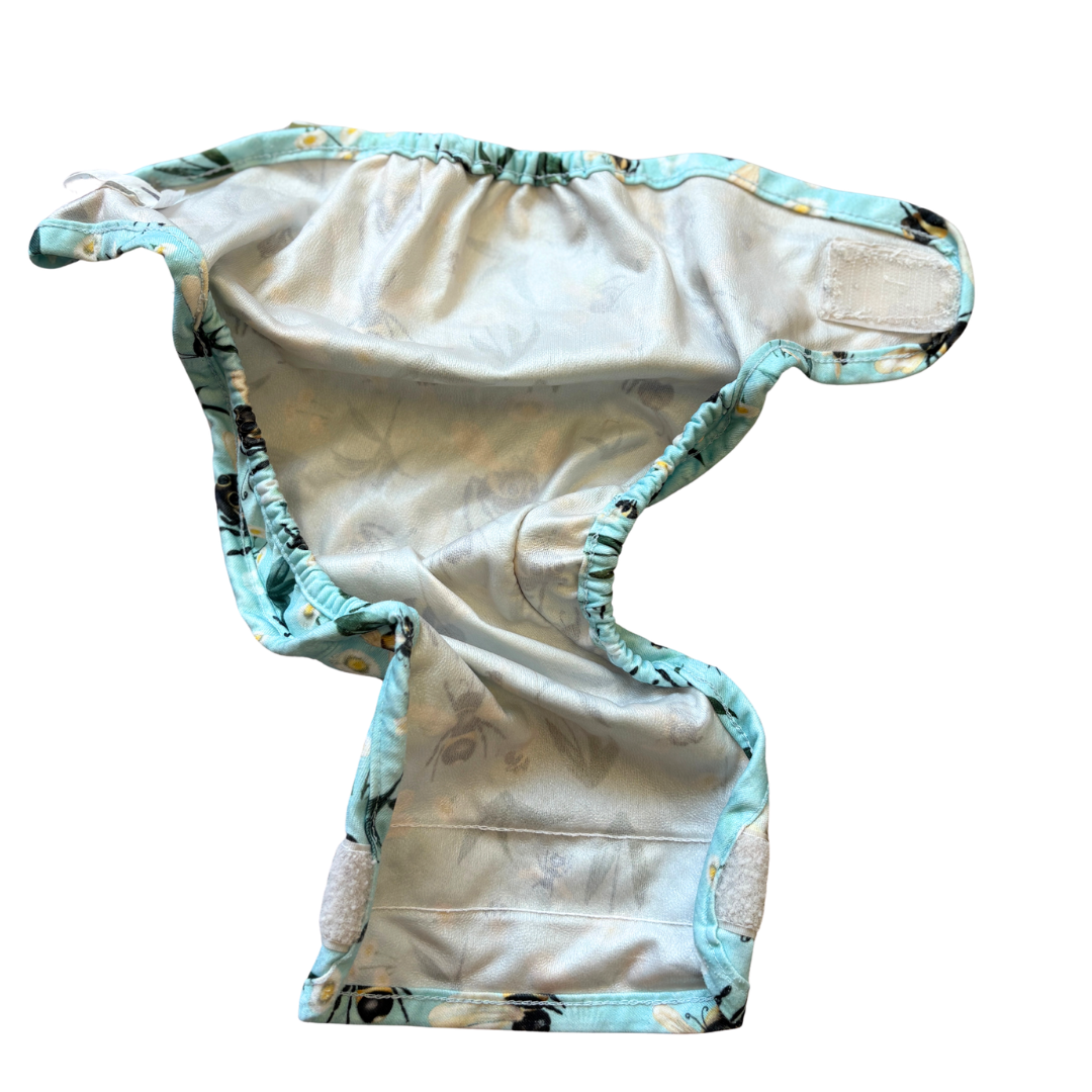 Bee Wrap - Size One - 7-20lbs image 2 of 3 by Little Lamb