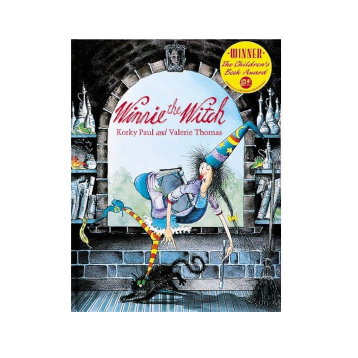 1989 Winnie the Witch - Paper Back product image by Oxford Reading