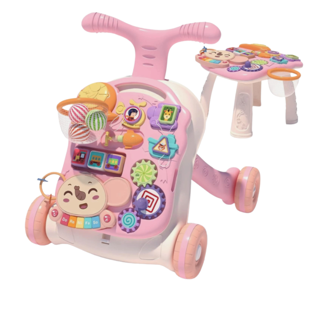 Pink 3 in 1 Walker product image by Toy Life