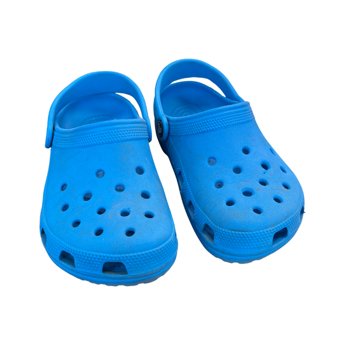 Blue Sandals image 1 of 2 by Crocs