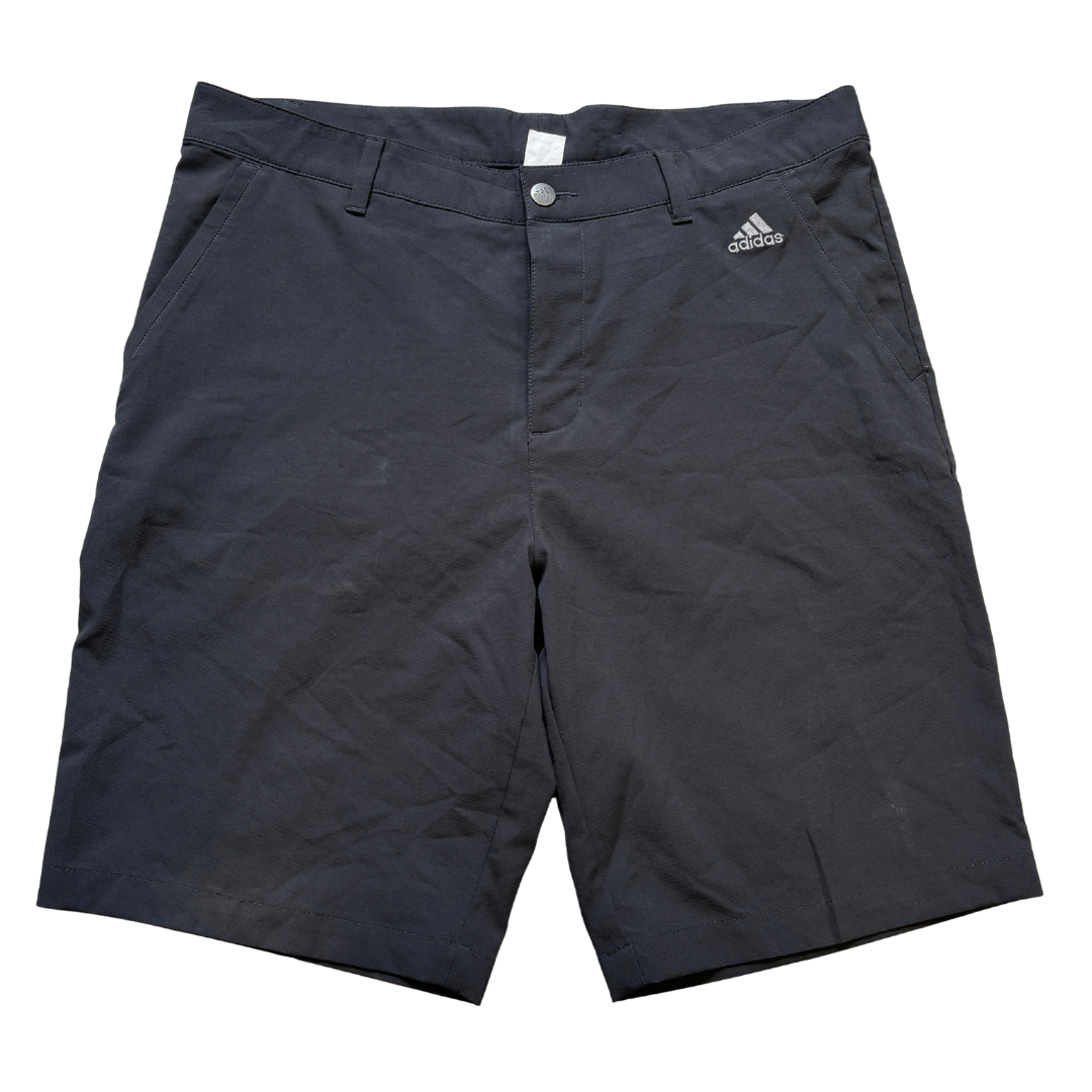 Black Golf Shorts product image by Adidas