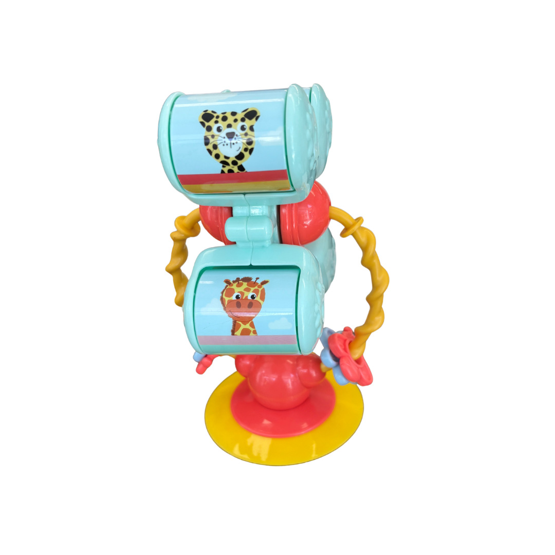 Ferris Wheel Highchair Toy product image by Go Play