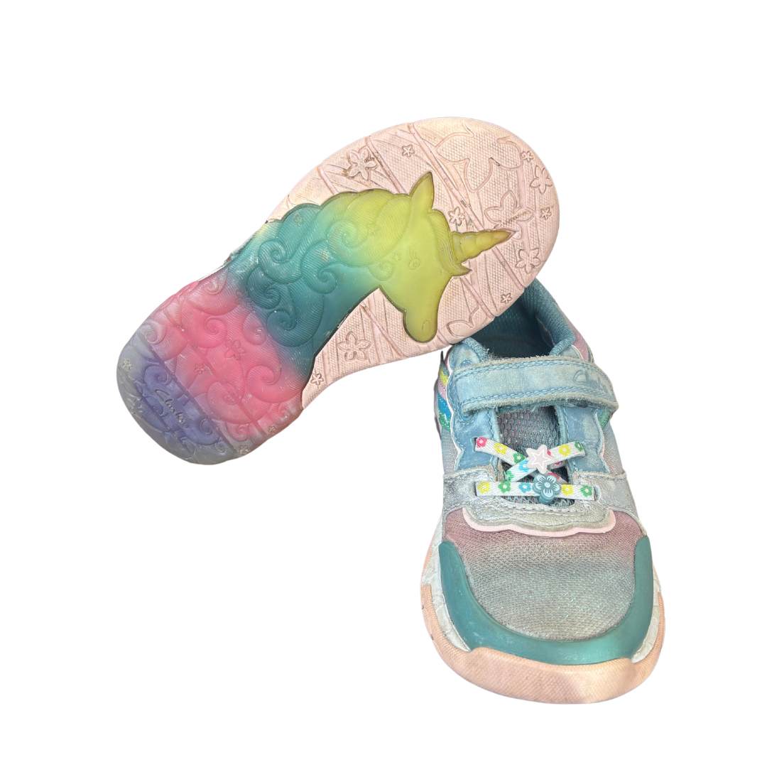 Tidal Star Aqua Trainers