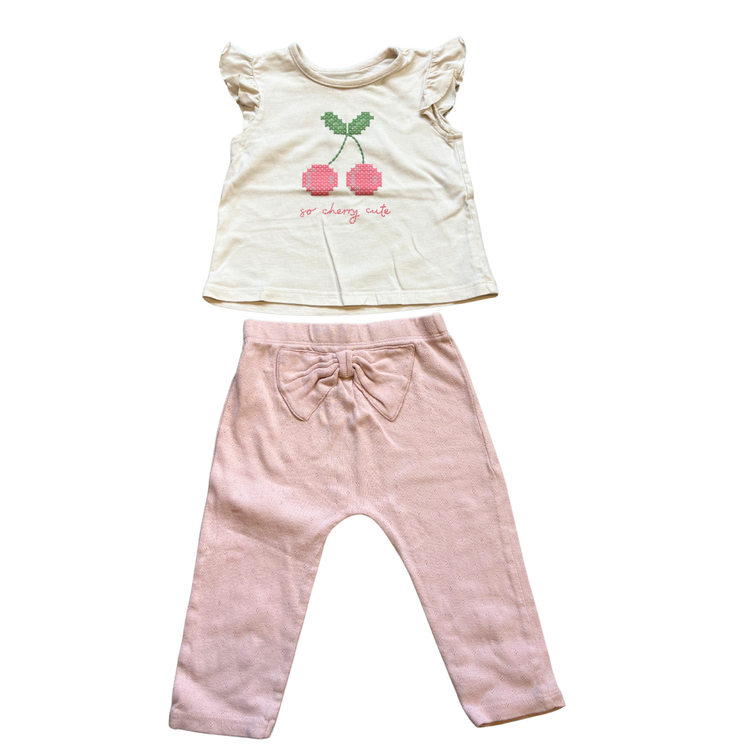 So Cherry Cute Outfit product image by George