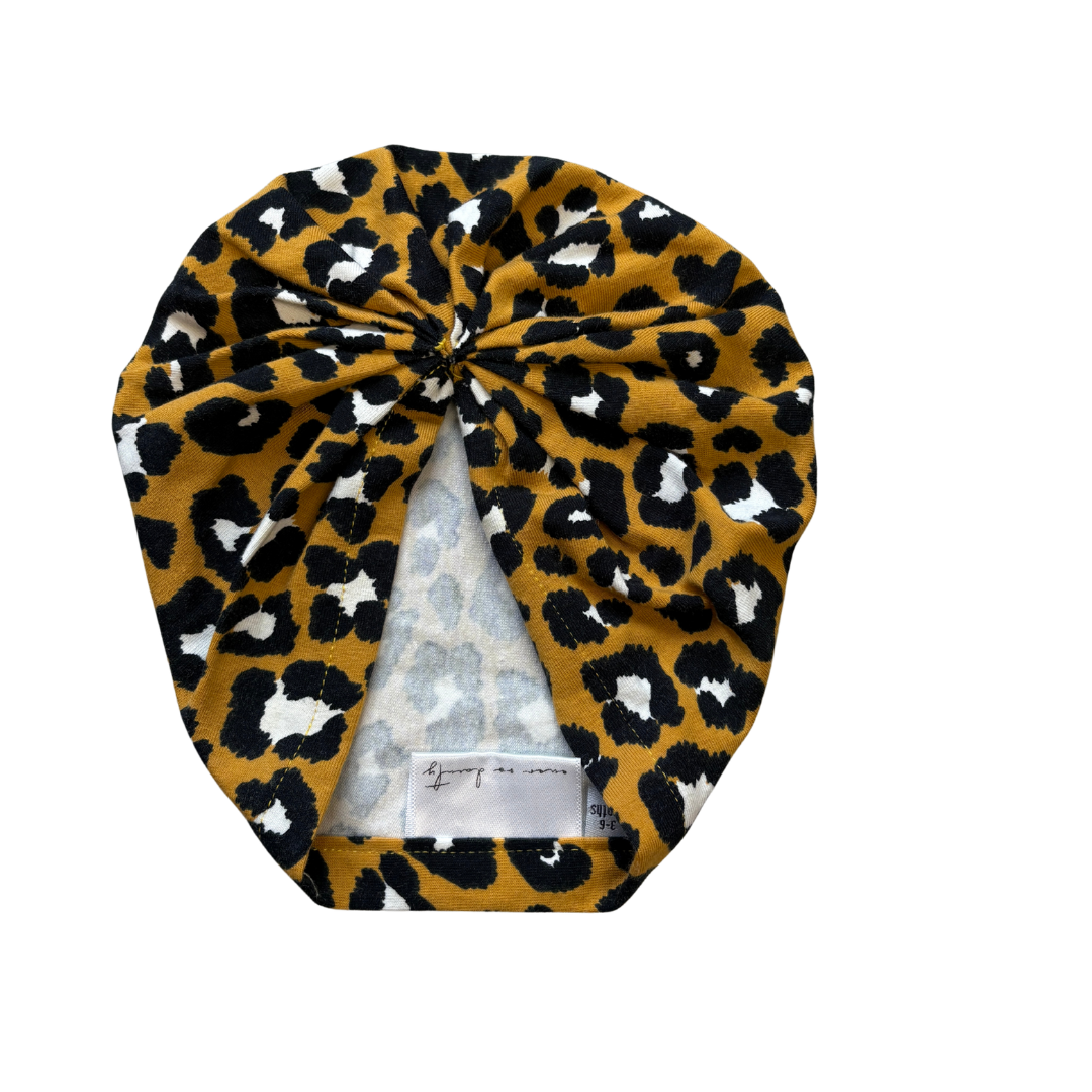 Leopard Turban product image by Ever so Dainty