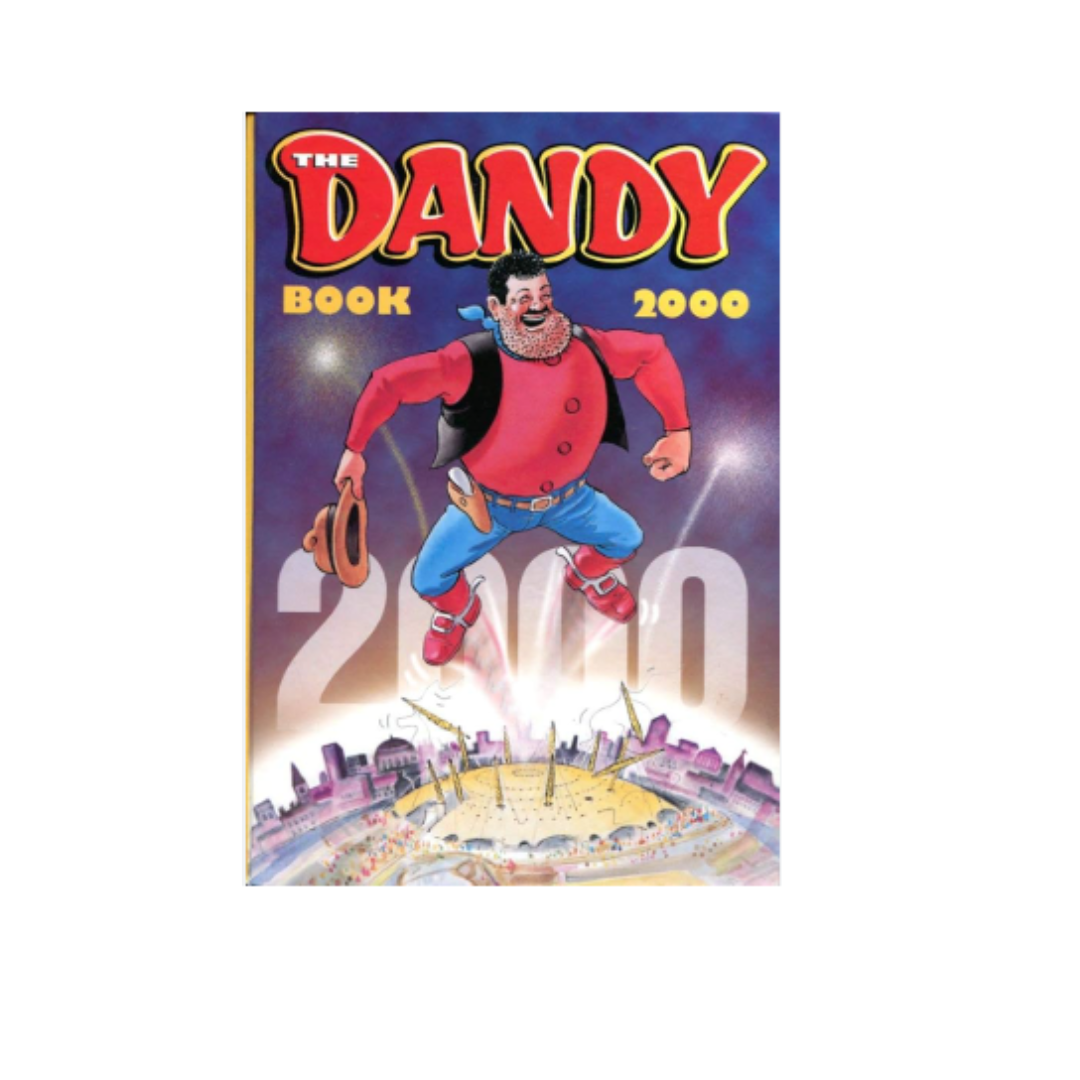 Dandy Annual 2000 product image by DC Thomson