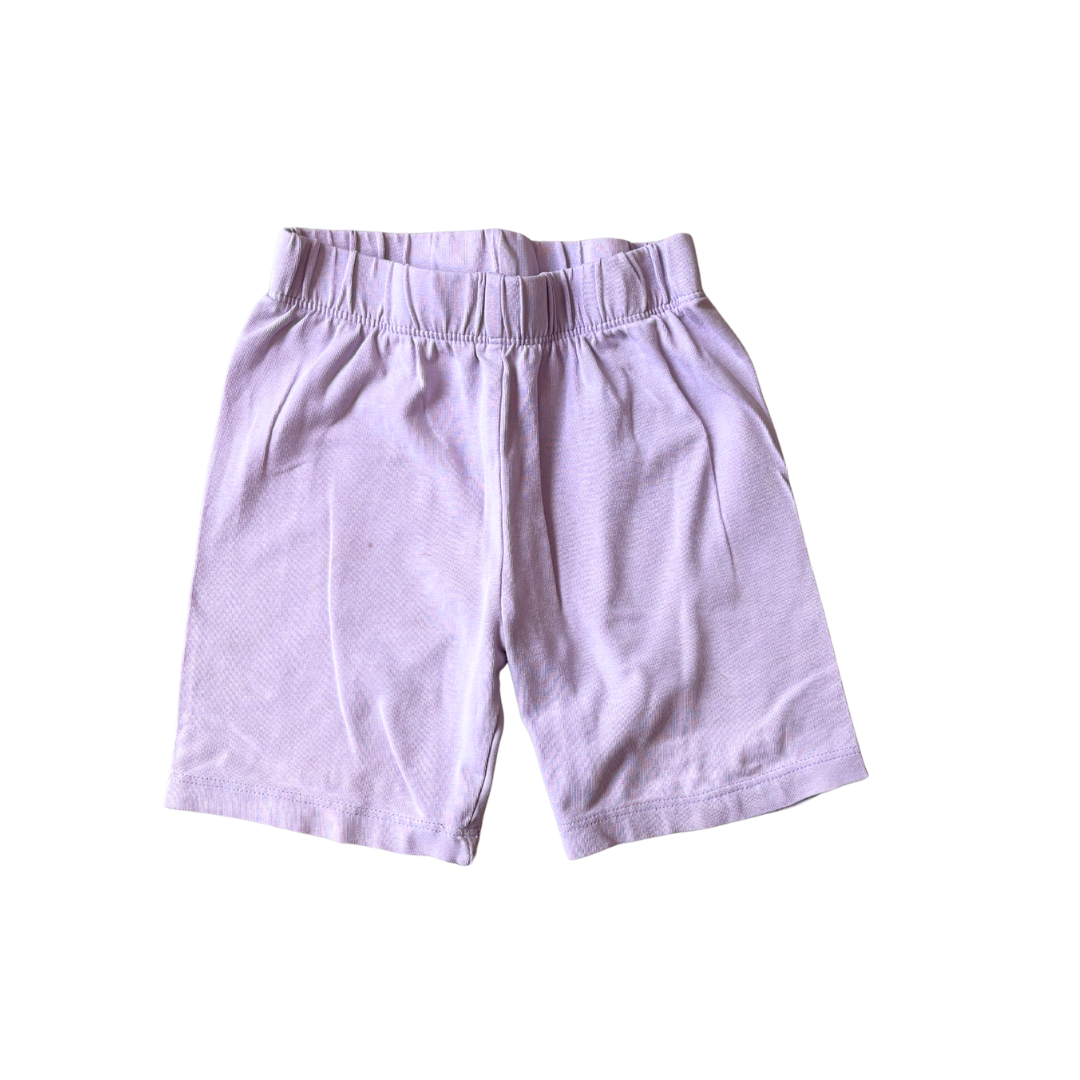 Lilac Cycle Shorts product image by Tu