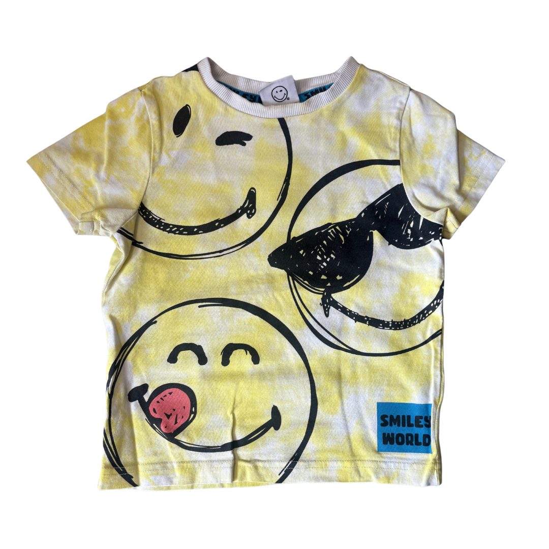 Smiley World Tee product image by F&F