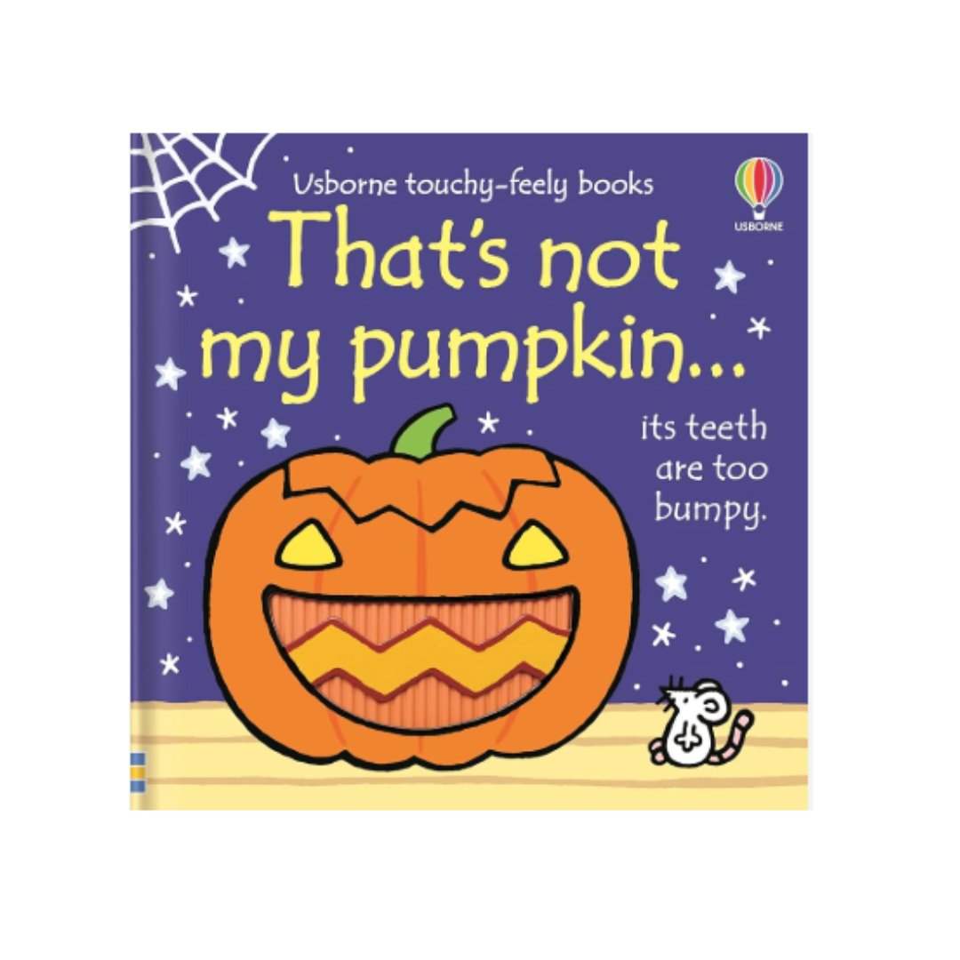 That's Not My Pumpkin - Board Book product image by 2nd Lyfe C.I.C