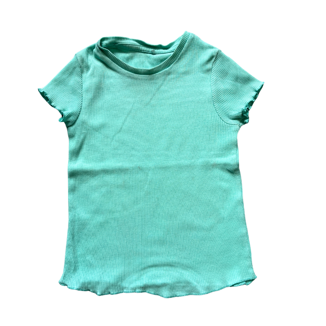 Ribbed Tee product image by George